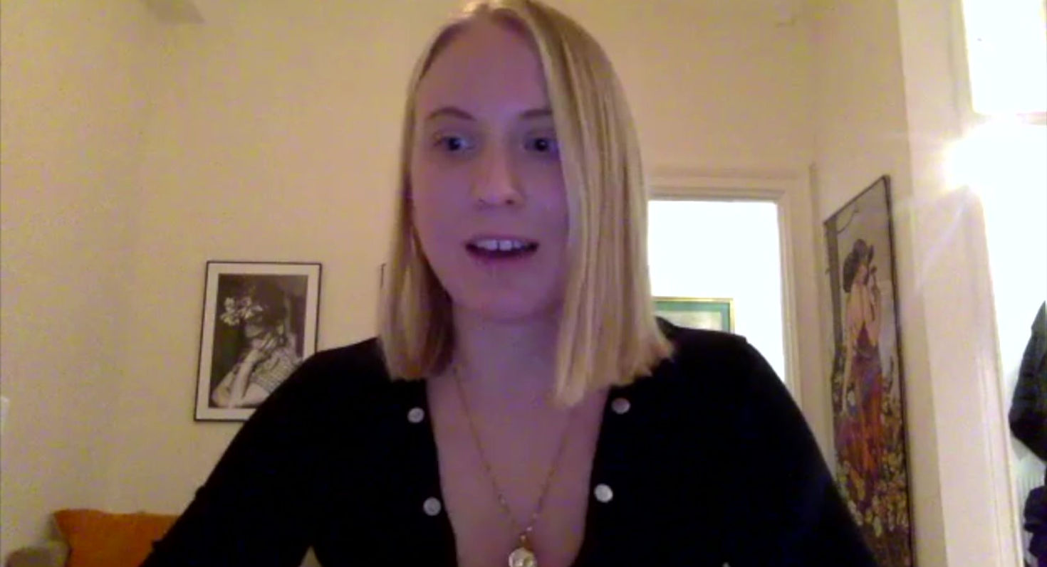 Fanny Cacao Ceremony Creation Testimonial